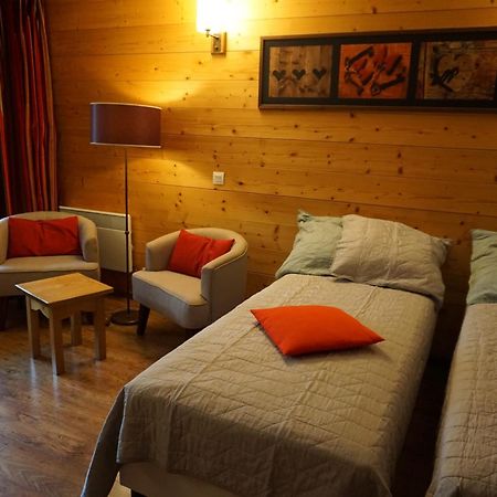 Flocon Residence Cybele Brides-les-Bains Luaran gambar