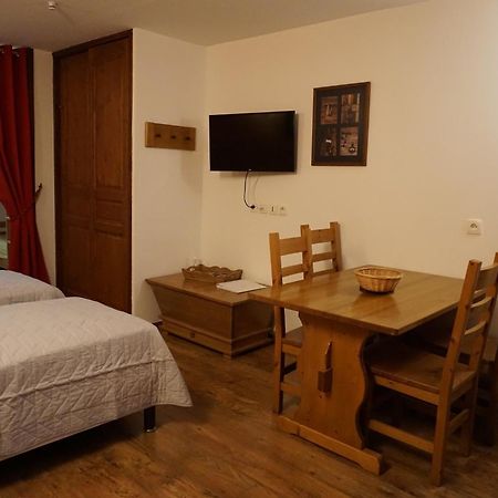 Flocon Residence Cybele Brides-les-Bains Luaran gambar