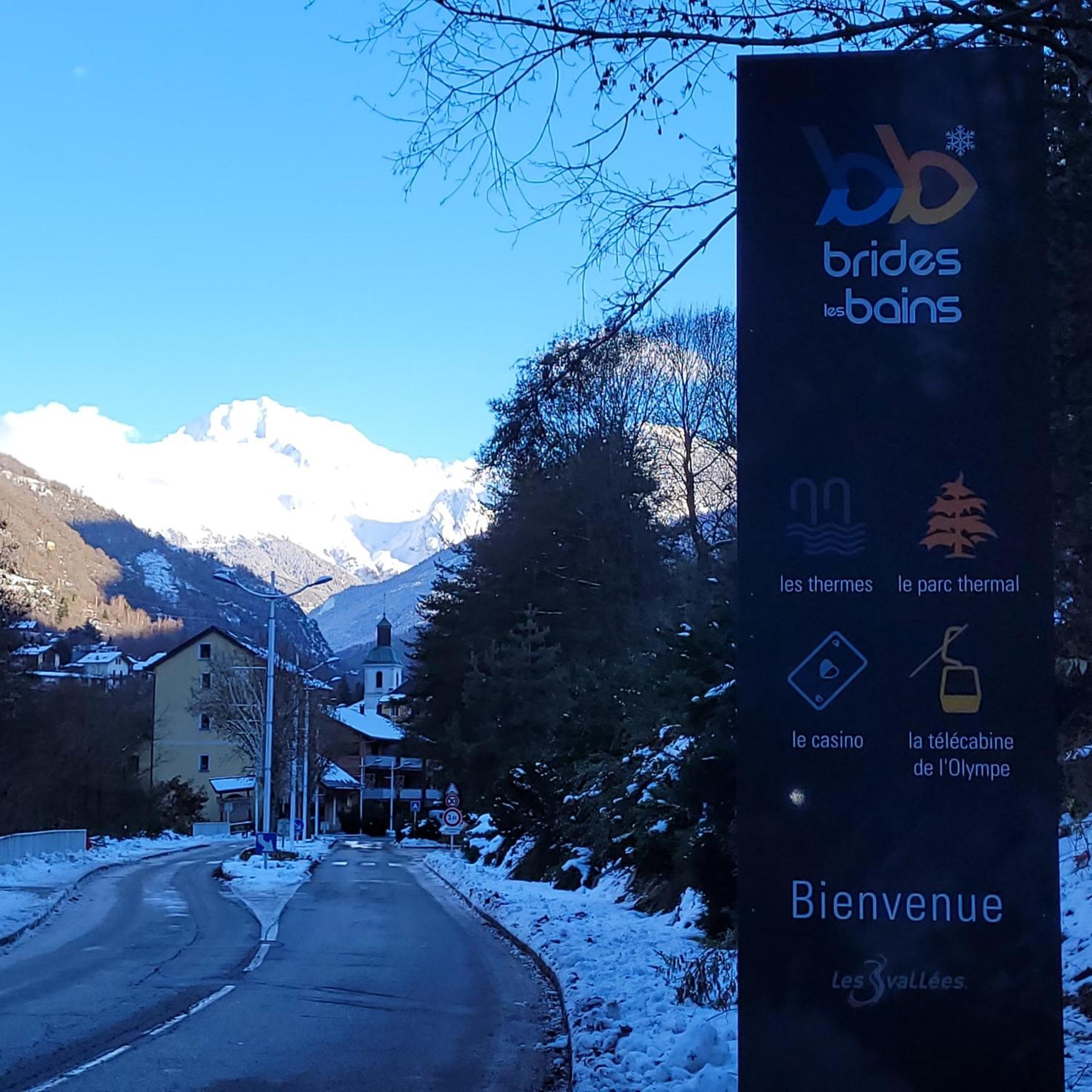 Flocon Residence Cybele Brides-les-Bains Luaran gambar