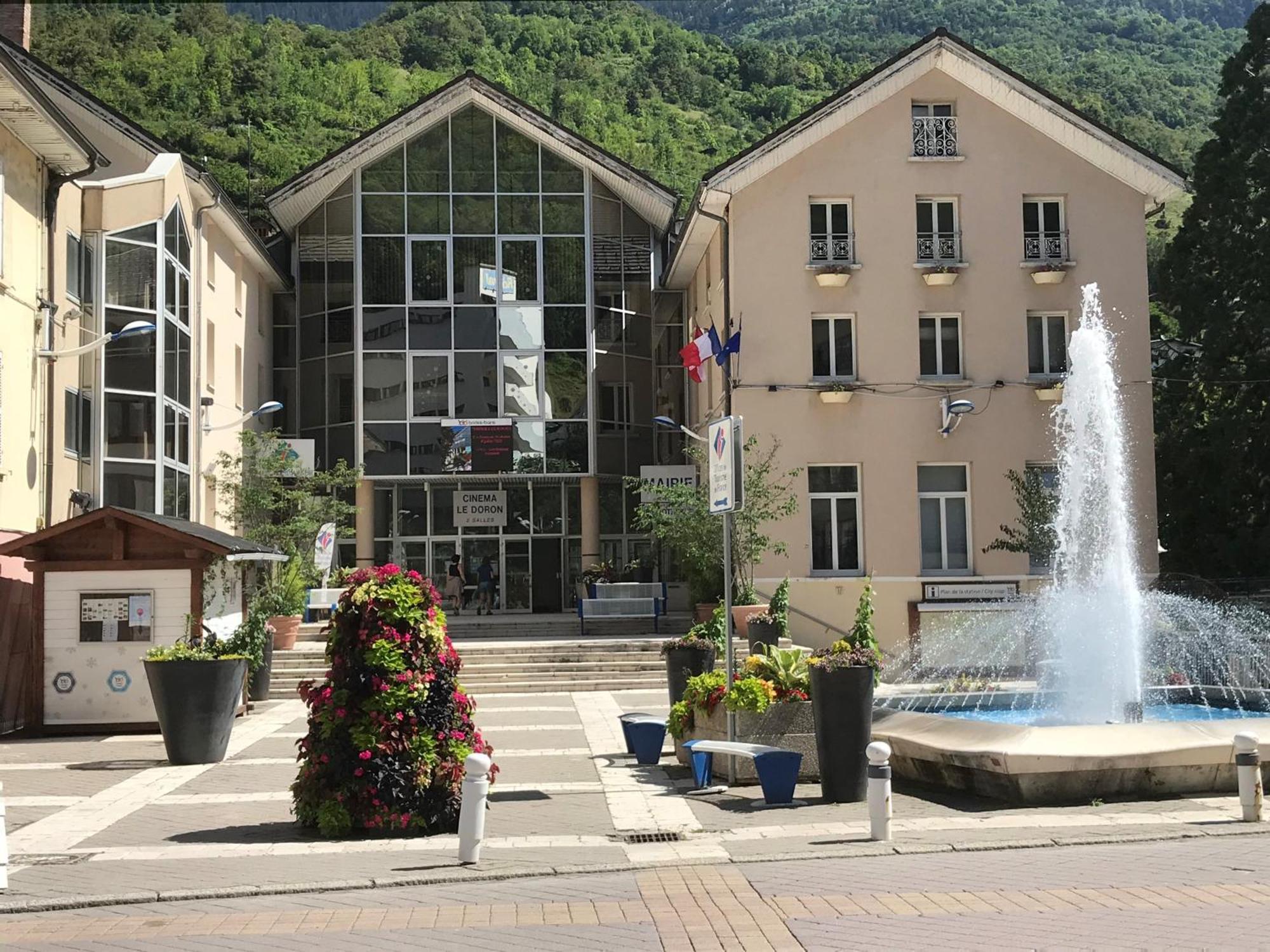 Flocon Residence Cybele Brides-les-Bains Luaran gambar