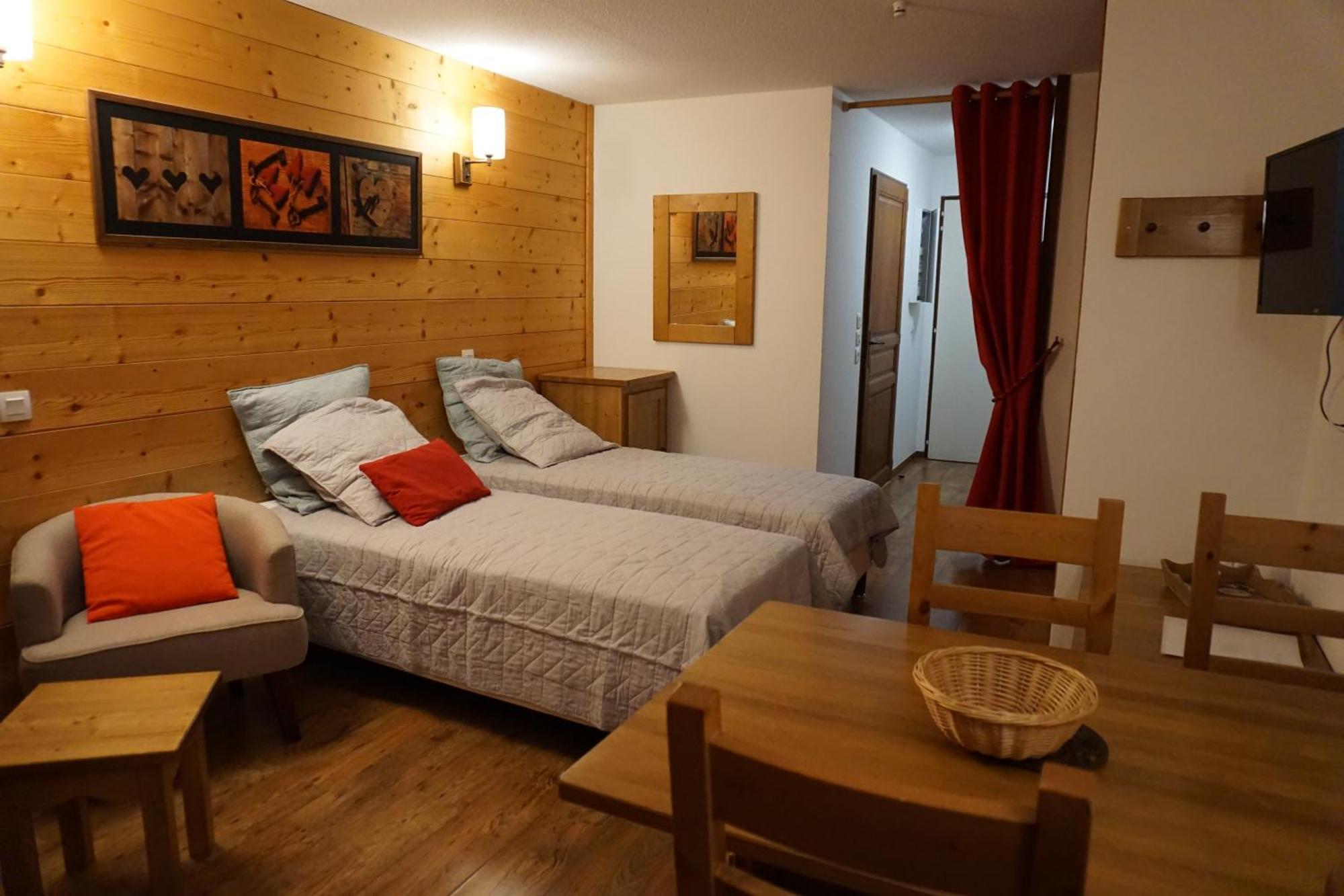 Flocon Residence Cybele Brides-les-Bains Luaran gambar