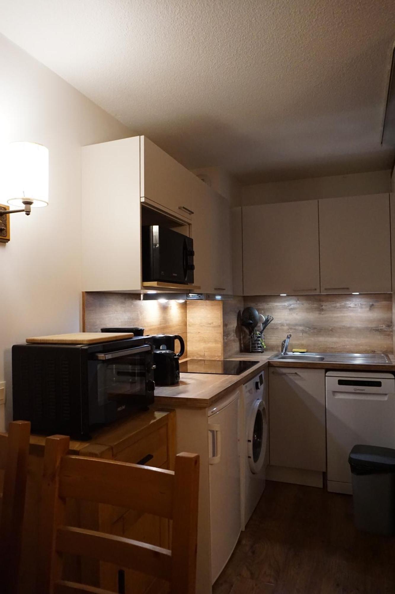 Flocon Residence Cybele Brides-les-Bains Luaran gambar