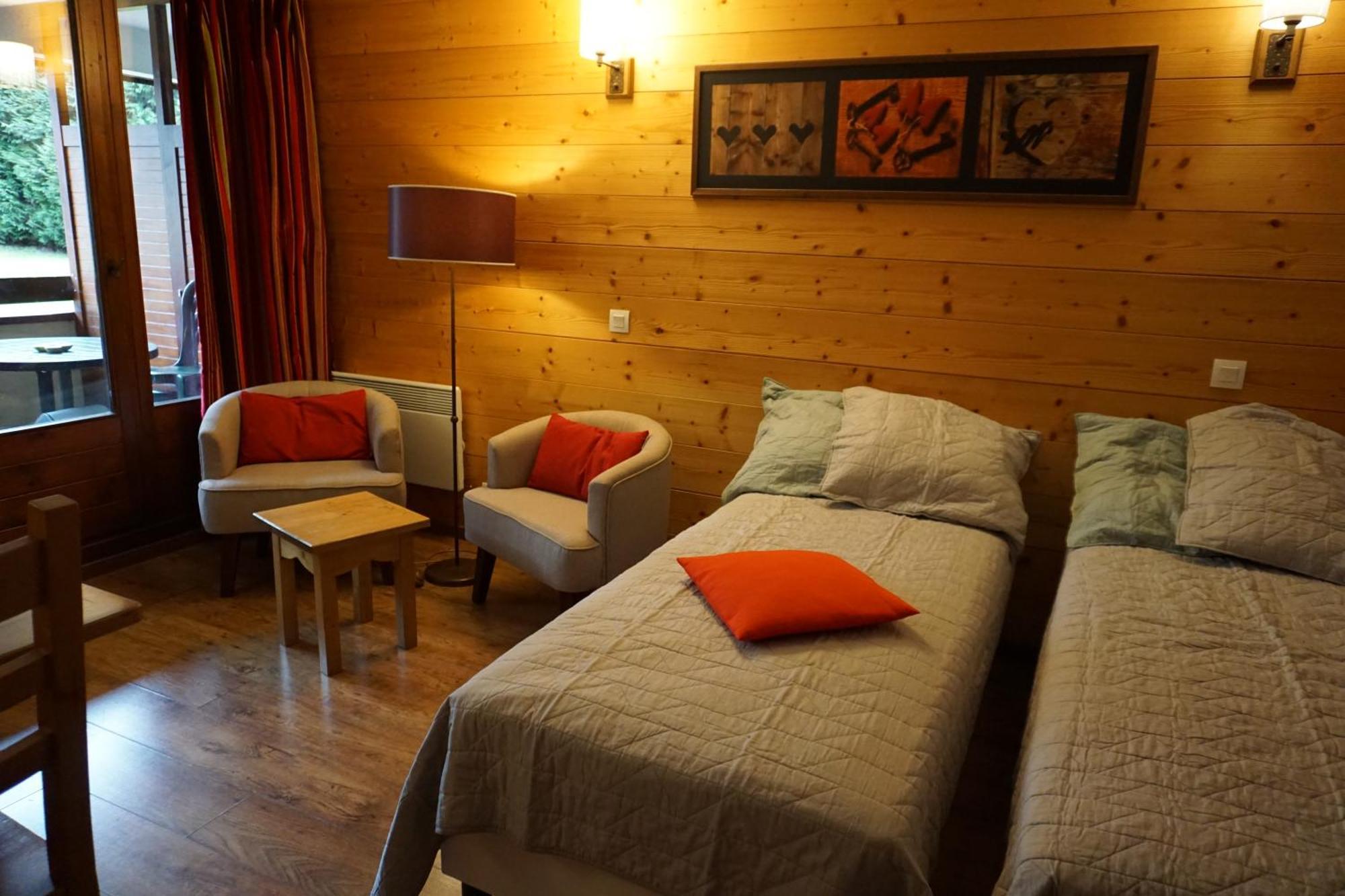 Flocon Residence Cybele Brides-les-Bains Luaran gambar