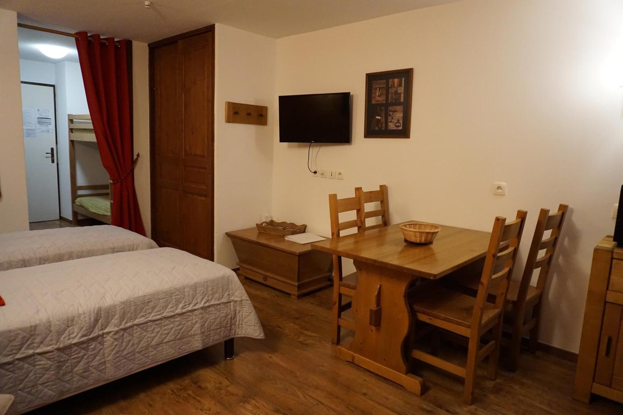 Flocon Residence Cybele Brides-les-Bains Luaran gambar